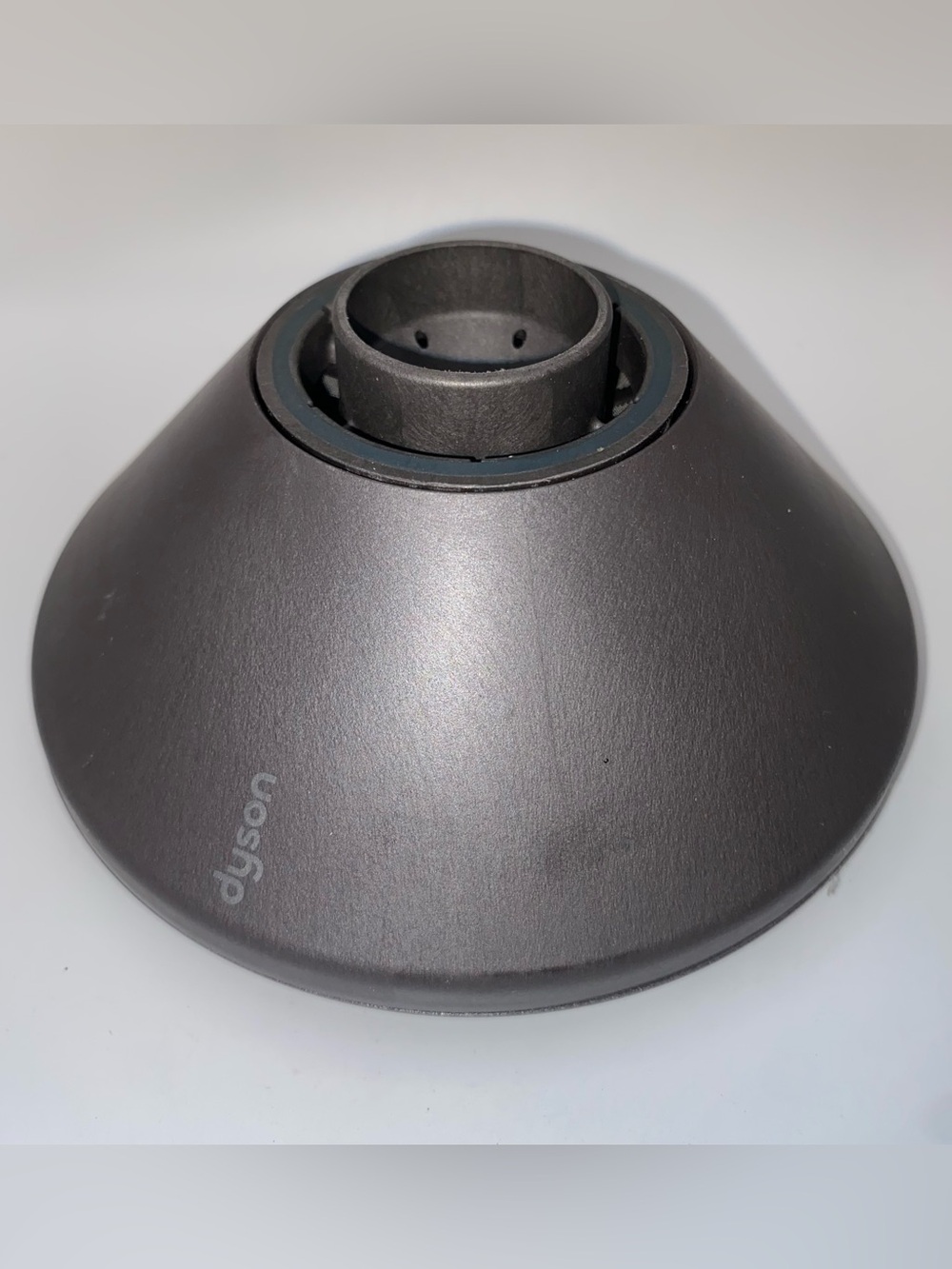 Dyson Hair Dryer Diffuser Tool-Gray-Attachment Only